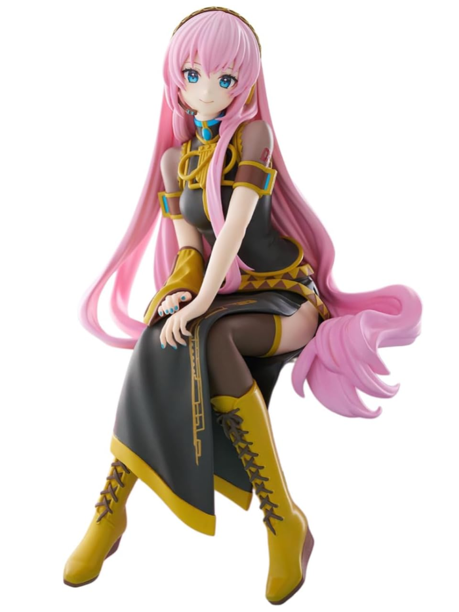 Hatsune Miku Series Megurine Luka Noodle Stopper Figure