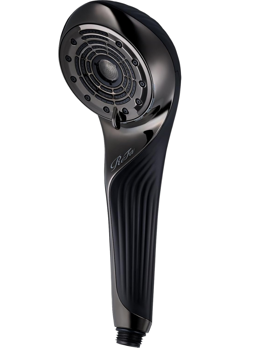 ReFa FINE BUBBLE U Shower Head