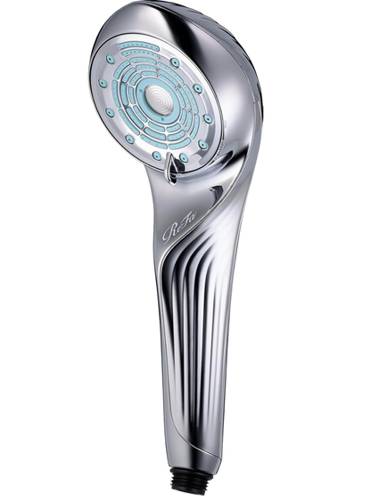 ReFa FINE BUBBLE U Shower Head
