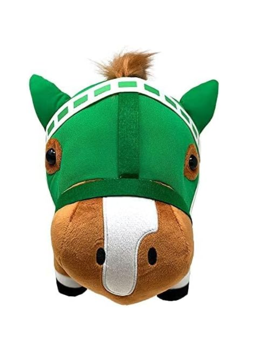 Thoroughbred Collection Big Plush Toy Silence Suzuka