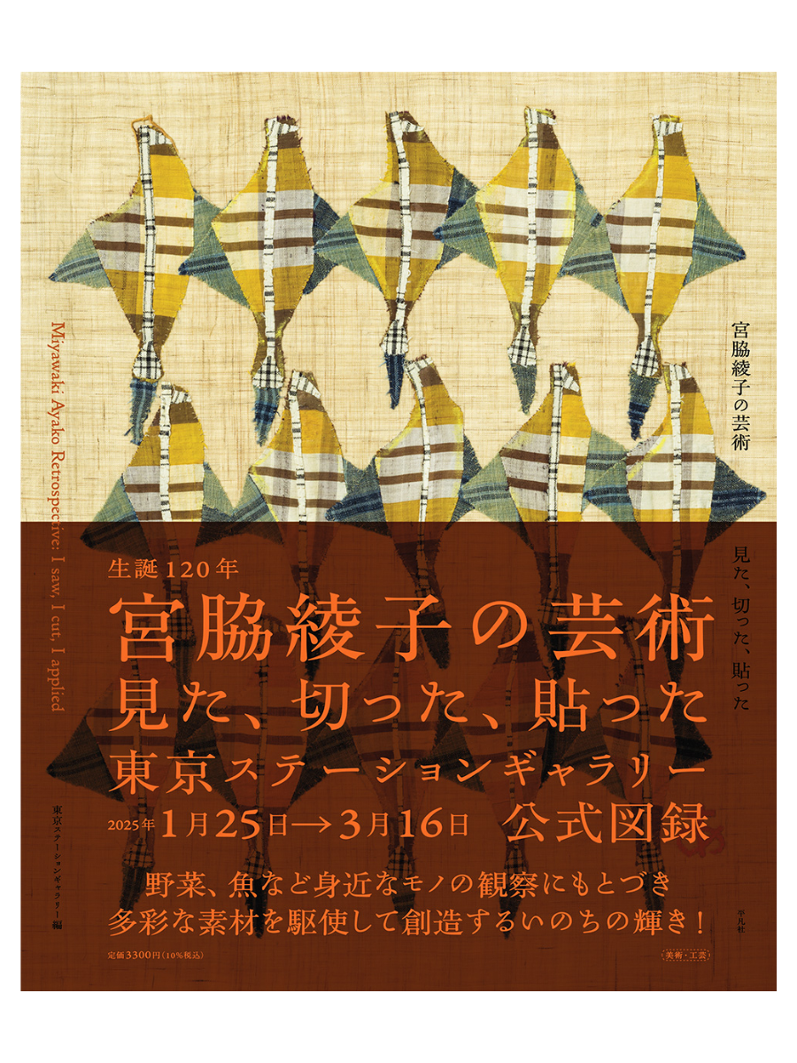 Art Exhibition Catalog Miyawaki Ayako Art Oversized Book Japanese