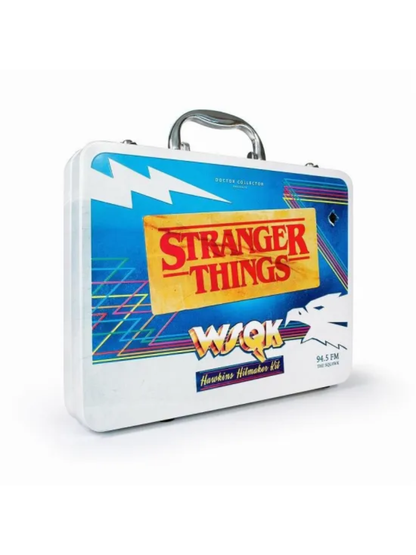 Stranger Things WSQK Hawkins Hitmaker Kit Crystal Portal Edition