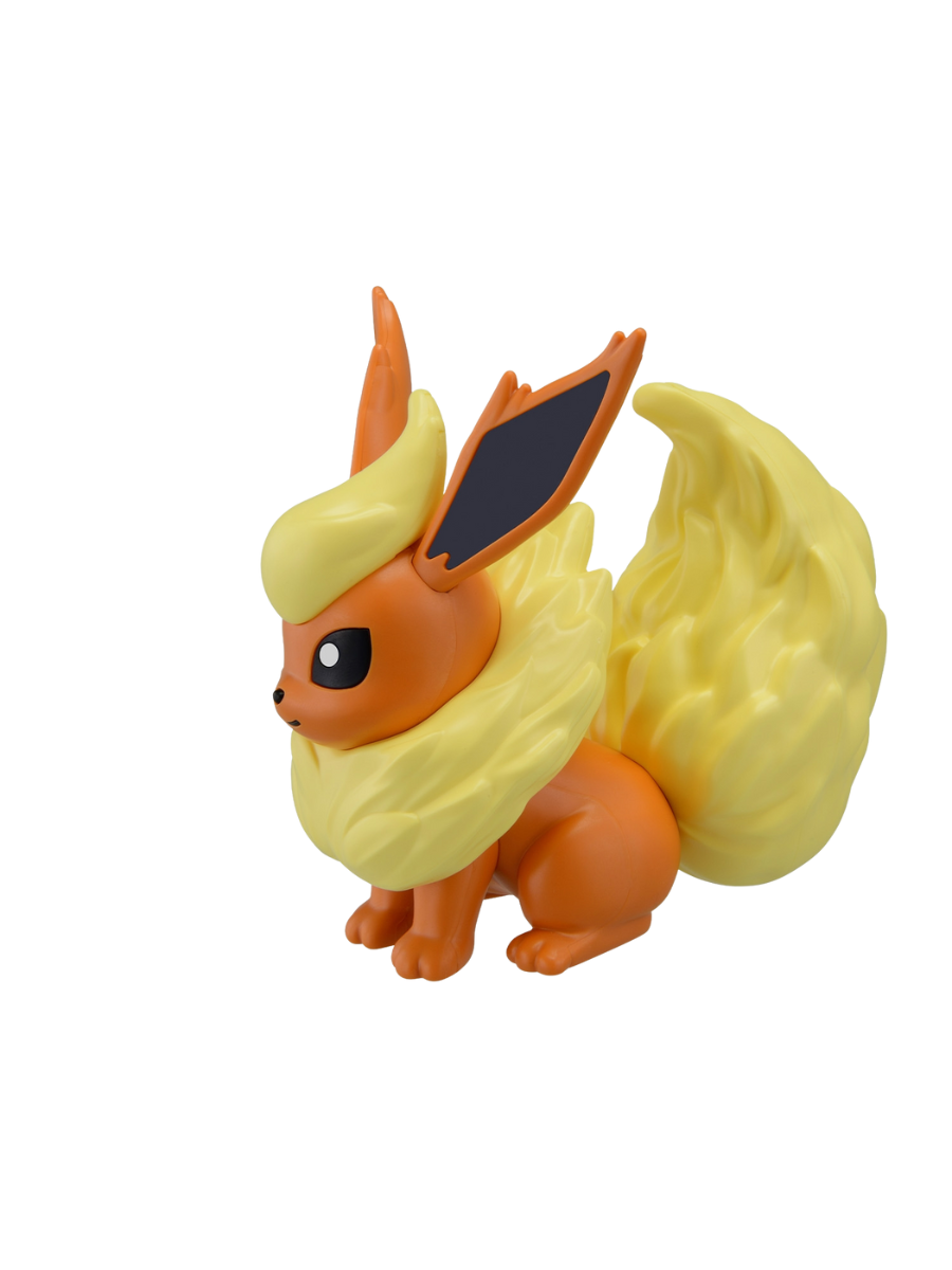 Pokemon Model Kit Quick!! Flareon