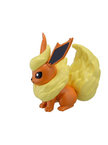 Pokemon Model Kit Quick!! Flareon