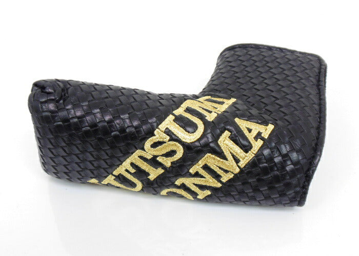 Mutsumi Honma MH282P Putter Pin Type Gold IP Golf Club