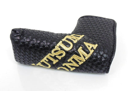 Mutsumi Honma MH282P Putter Pin Type Gold IP Golf Club