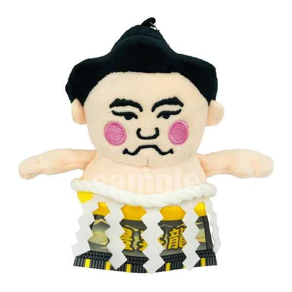Hoshoryu Sumo Mascot Plush Charm