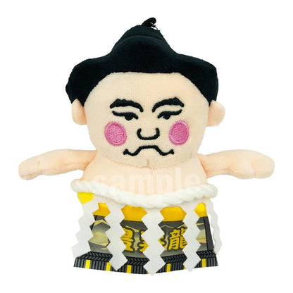 Hoshoryu Sumo Mascot Plush Charm