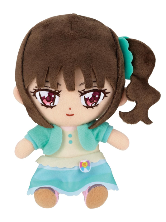 BANDAI Wonderful PreCure! Cure Friends Nekoyashiki Mayu Plush