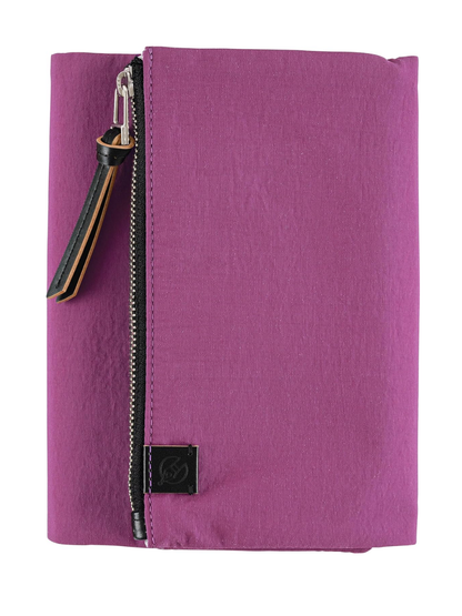 Hobonichi Techo 2026 Tragen Purple Cover A6 A5 Nylon Planner Cover