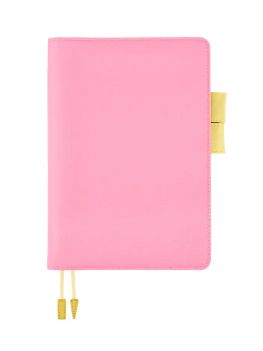 Hobonichi Colors Cotton Candy A5 Cousin Cover