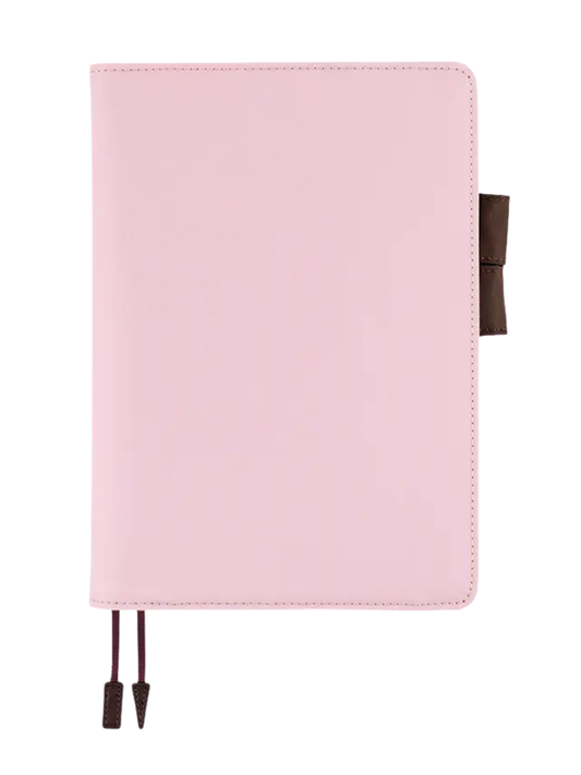 Hobonichi Colors Sweet Cacao A5 Cousin Cover