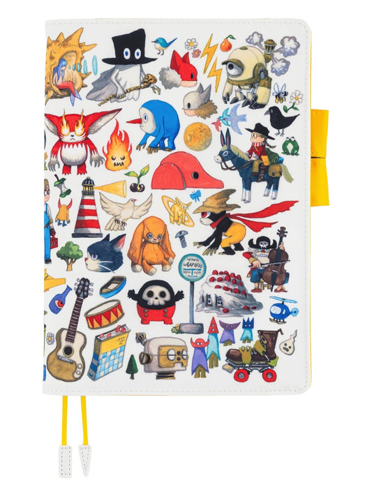 Hobonichi Techo 2026 Cousin A5 Cover – Himitsu Stranger
