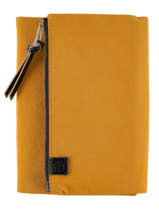 Hobonichi Techo 2026 Tragen Mustard Cover A6 A5 Nylon Planner Cover