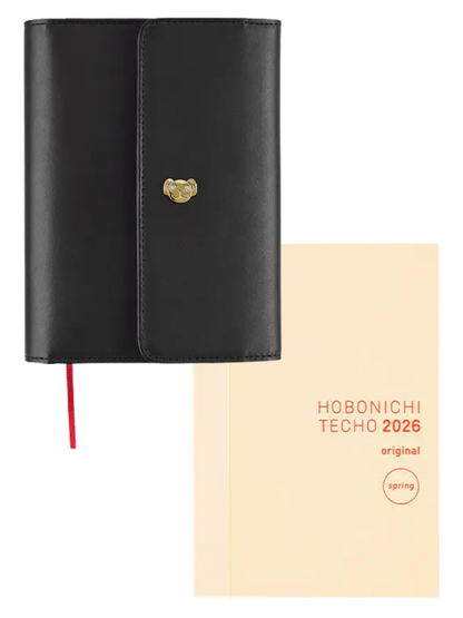Hobonichi Techo 2026 ONE PIECE Magazine Going Merry LOGBOOK Original Size (A6) Planner Cover