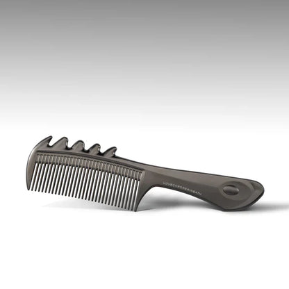 LOVECHROME INBATH Scalp Massage Premium Black Hair Comb