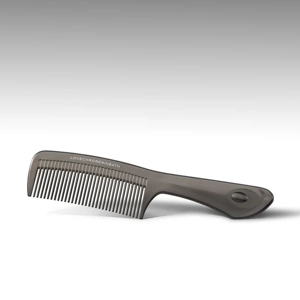 LOVECHROME INBATH Tetsuki Premium Black Hair Comb