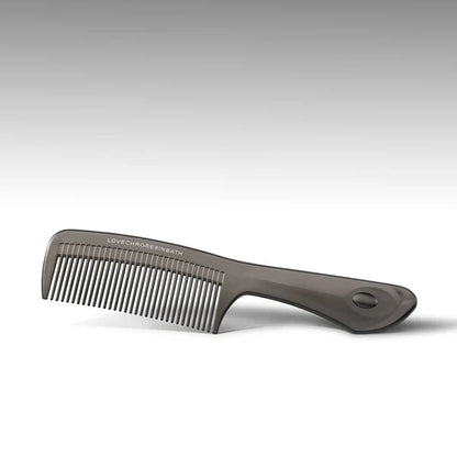 LOVECHROME INBATH Tetsuki Premium Black Hair Comb