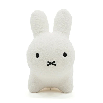 Miffy Bruna Bonbon Fuwamoko Rabbit Ride-On Plush Indoor Bounce Toy White