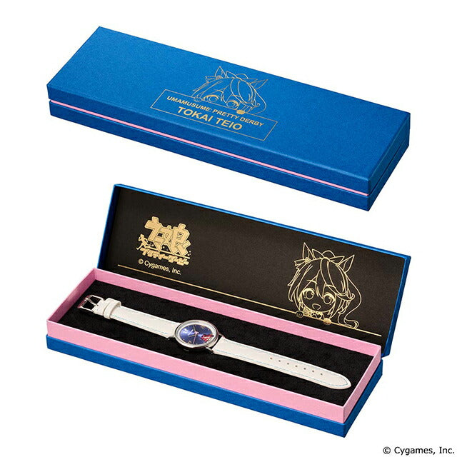PREMICO Uma Musume Pretty Derby Original Quartz Watch