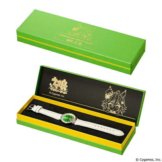 PREMICO Uma Musume Pretty Derby Original Quartz Watch