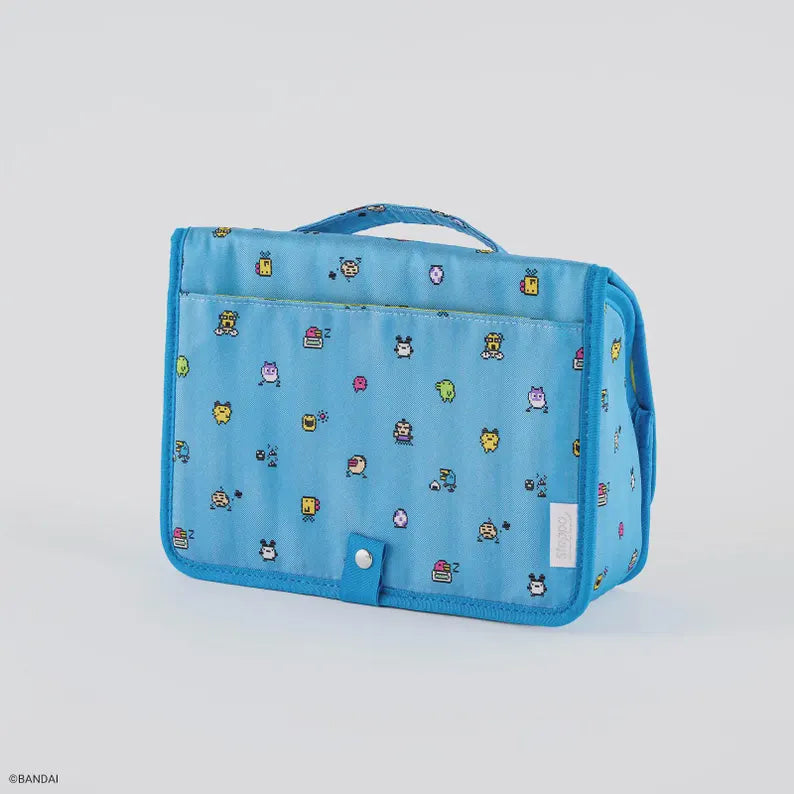 Hobonichi × Tamagotchi 2026 Stappo Pouch