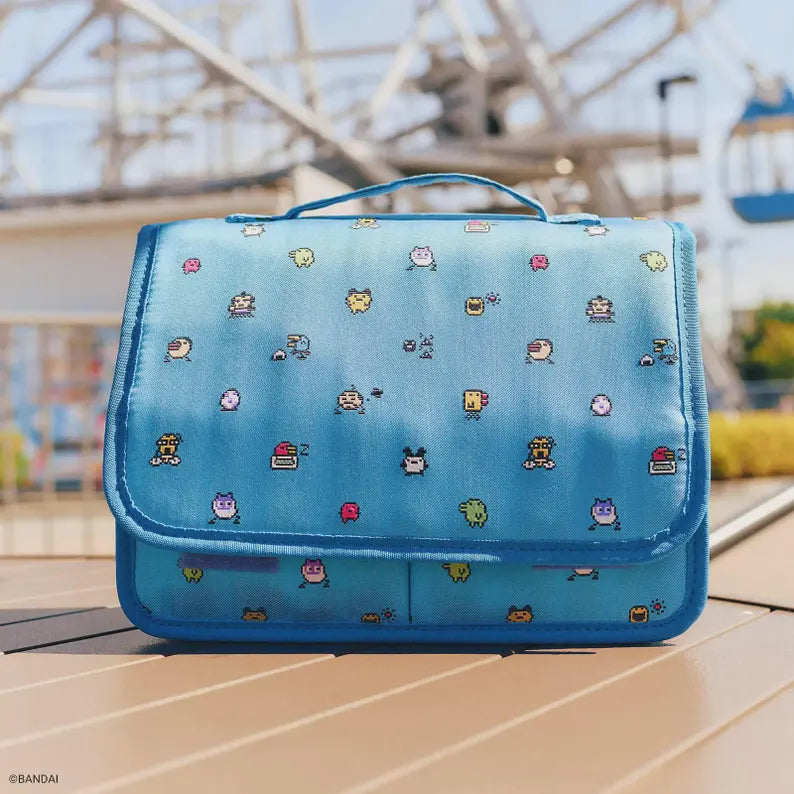 Hobonichi × Tamagotchi 2026 Stappo Pouch
