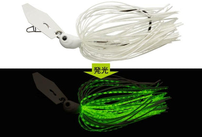 EVERGREEN Jack Hammer TG Tungsten Chatterbait 1/2oz (14g)