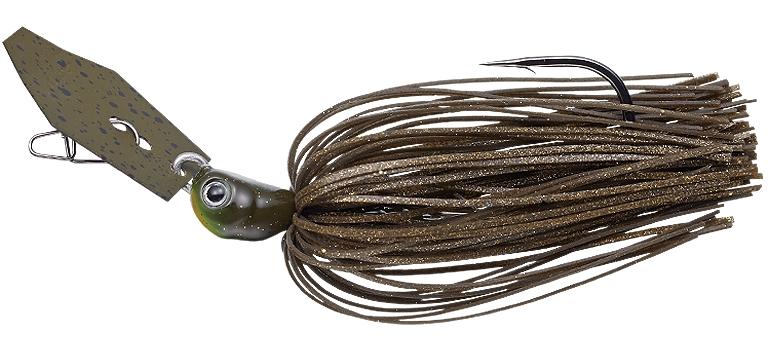 EVERGREEN Jack Hammer TG Tungsten Chatterbait 1/2oz (14g)