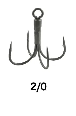 PIERCE Quad HPQ134 Fishing Hook