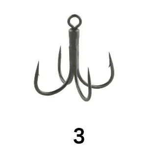 PIERCE Quad HPQ134 Fishing Hook