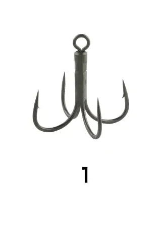 PIERCE Quad HPQ134 Fishing Hook