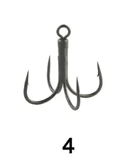PIERCE Quad HPQ134 Fishing Hook