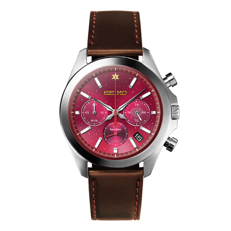 SEIKO Oshi no Ko Collaboration Watch – Kana Arima
