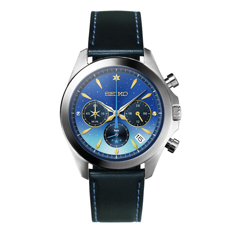 SEIKO Oshi no Ko Collaboration Watch – Aqua