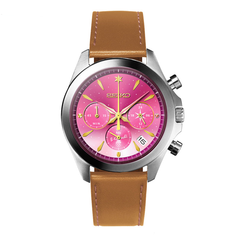 SEIKO Oshi no Ko Collaboration Watch – Ruby