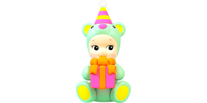 Sonny Angel Birthday Gift Teddy Bear Series Assorted Box