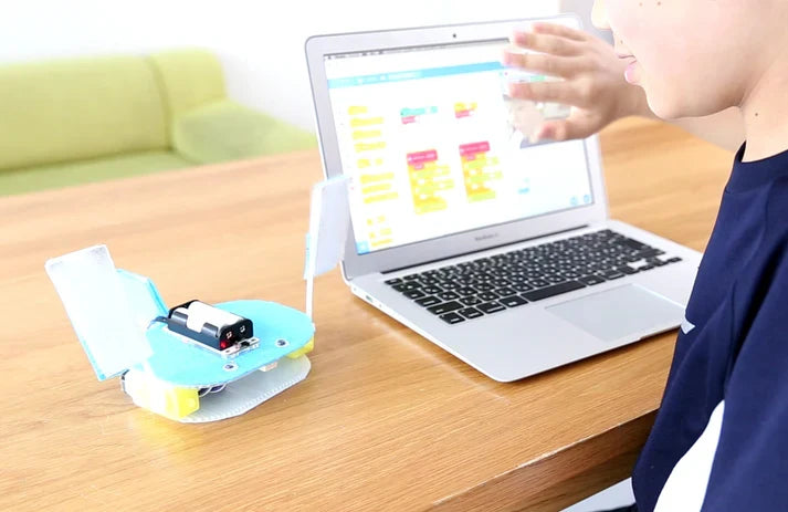 Yukai Kokoro Kit Programmable Robot Expansion Kit