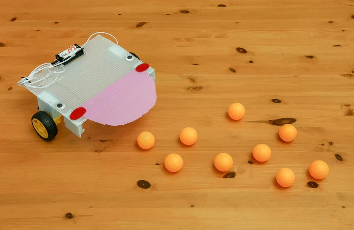Yukai Kokoro Kit Programmable Robot Expansion Kit