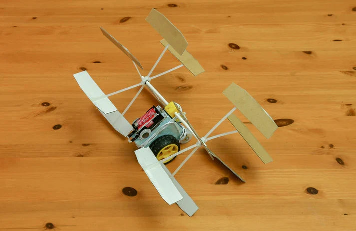 Yukai Kokoro Kit Programmable Robot Expansion Kit