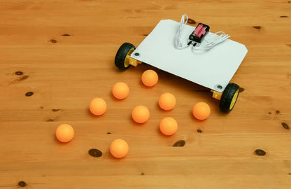 Yukai Kokoro Kit Programmable Robot Expansion Kit
