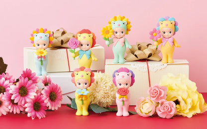 Sonny Angel 2025 Mini Figurines Flower Gift Set