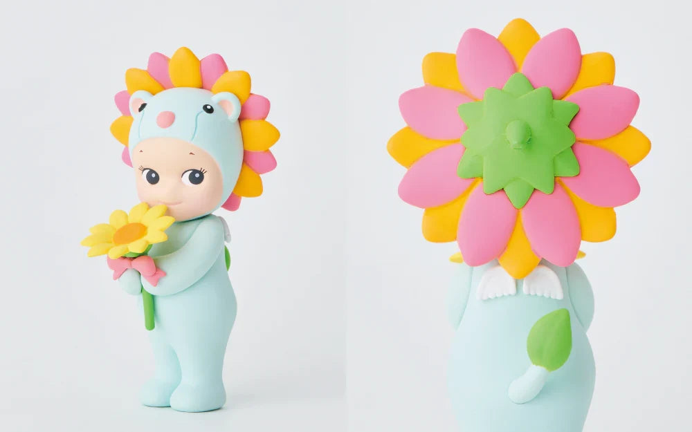 Sonny Angel 2025 Mini Figurines Flower Gift Set