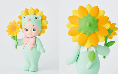 Sonny Angel 2025 Mini Figurines Flower Gift Set