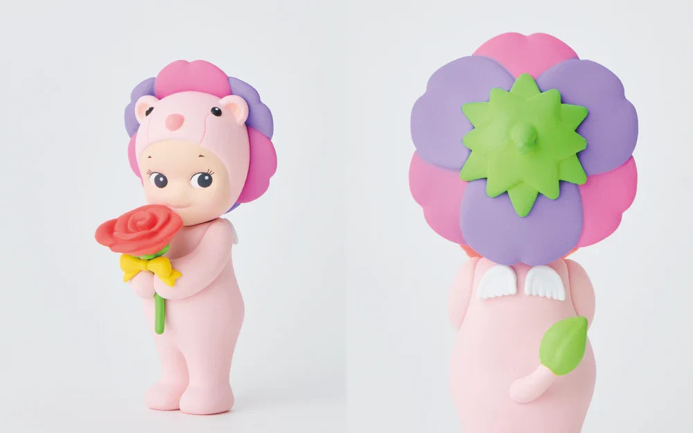 Sonny Angel 2025 Mini Figurines Flower Gift Set