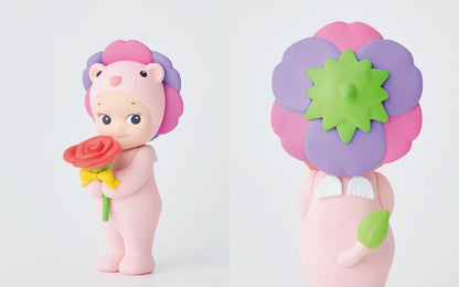 Sonny Angel 2025 Mini Figurines Flower Gift Set