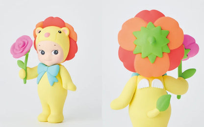 Sonny Angel 2025 Mini Figurines Flower Gift Set