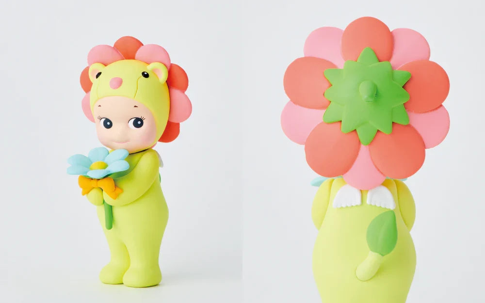 Sonny Angel 2025 Mini Figurines Flower Gift Set