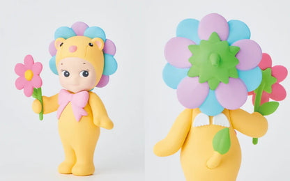 Sonny Angel 2025 Mini Figurines Flower Gift Set
