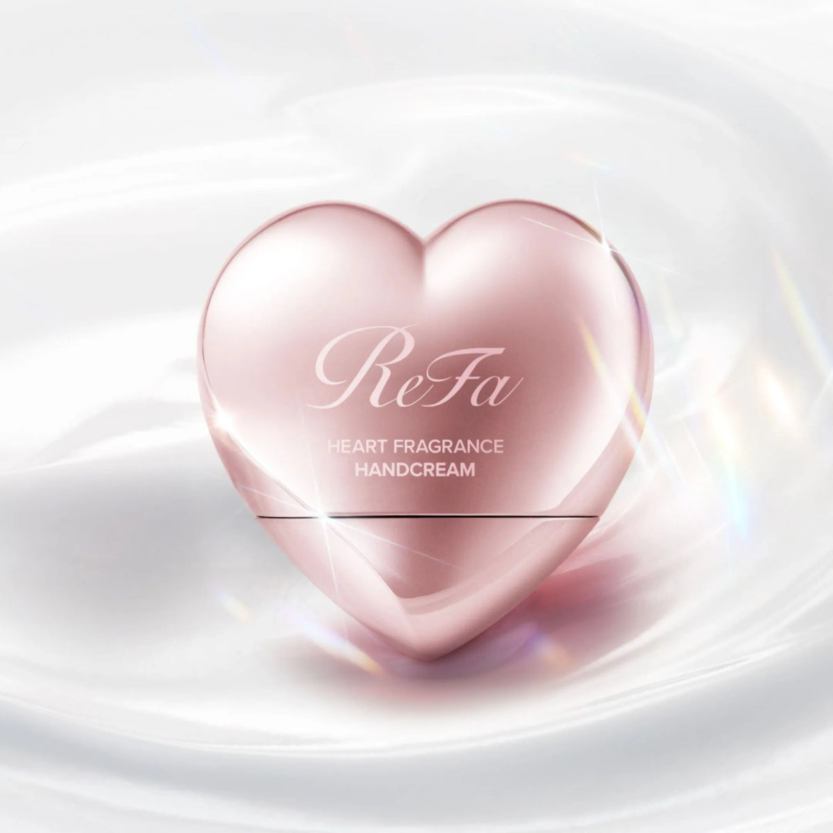 ReFa Heart Fragrance Hand Cream 50g